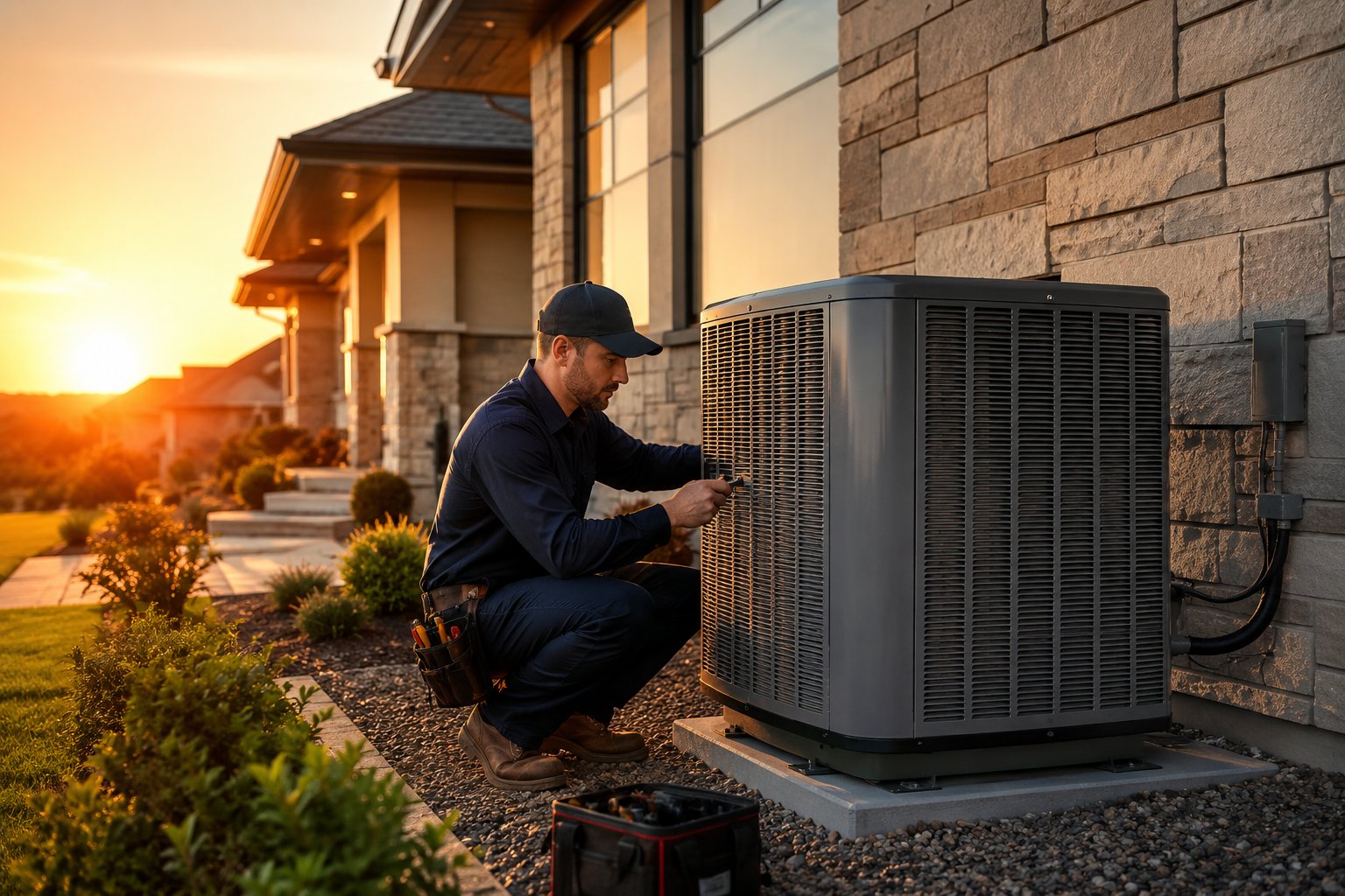 HVAC Design and Installation